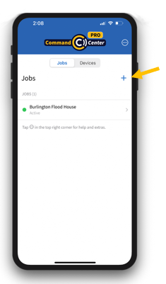 CCPro App-AddJob