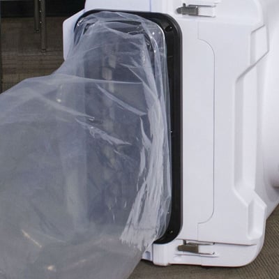 AP 700 & HEPA 700 Ducting White