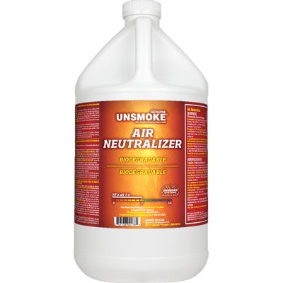 Air Neutralizer Unsmoke Jug
