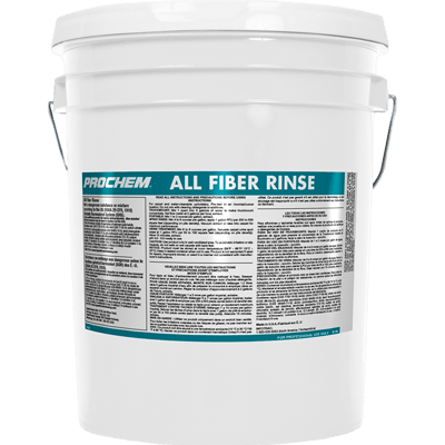 All Fiber Rinse Pail