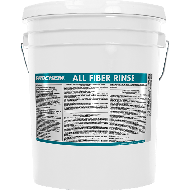 Fowler Rinse All Fiber Rinse