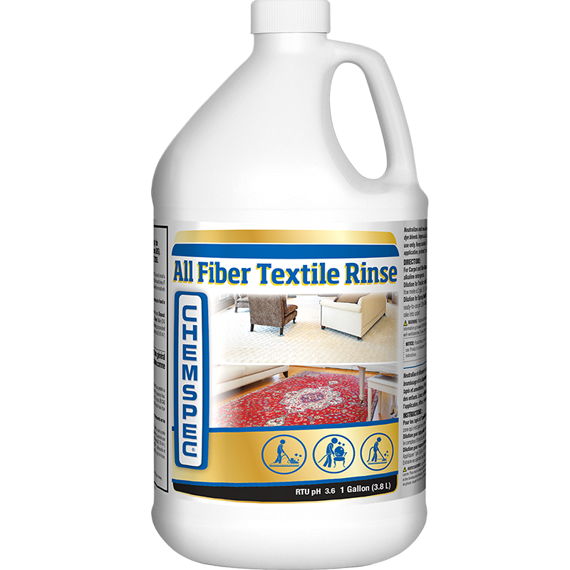 Fablon Rinse All Fiber Textile Rinse