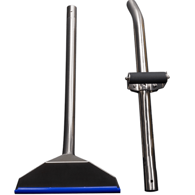 All Surface Extraction Tool head and handle