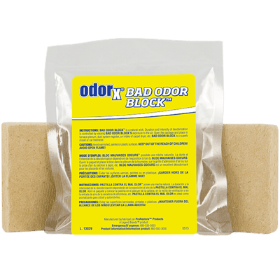 Bad Odor Blocks