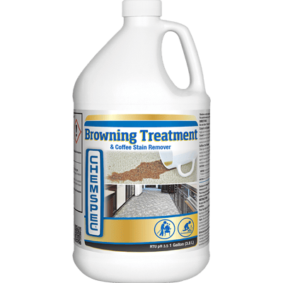 Browning Treatment and Coffee Stain Remover Jug