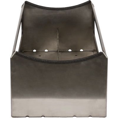 Chemical Bottle Storage Rack