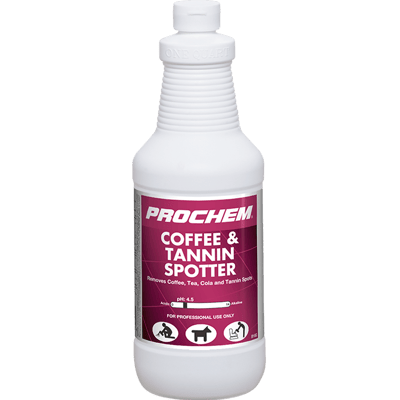 Coffee and Tannin Spotter Bottle