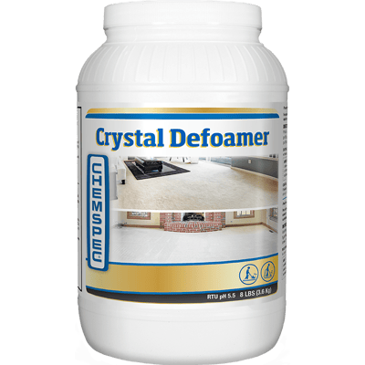Crystal Defoamer Tub