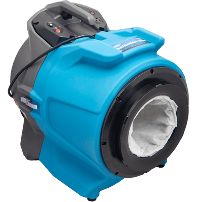 DefendAir 400 HEPA Air Scrubber