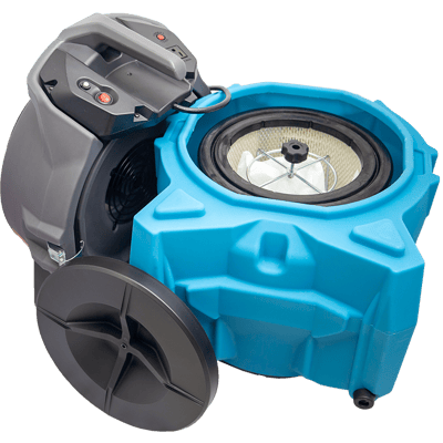DefendAir 400 HEPA Air Scrubber