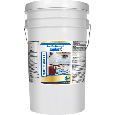 Double Strength Inplant Pail