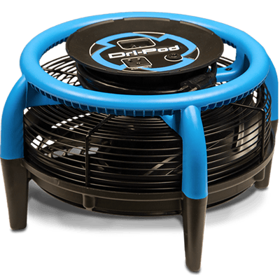 Dri-Pod Airmover