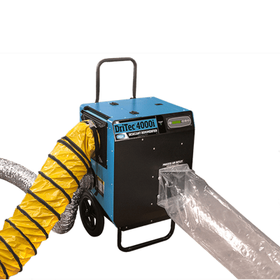 DriTec® 4000i Desiccant