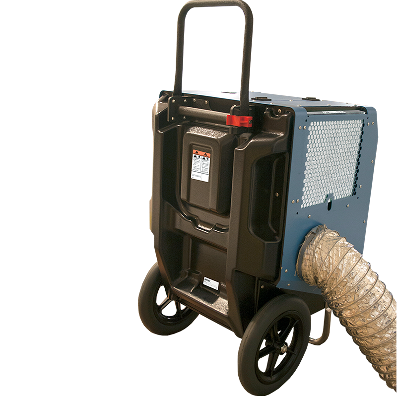 DriTec 4000i Desiccant Reactivation Ducting Kit