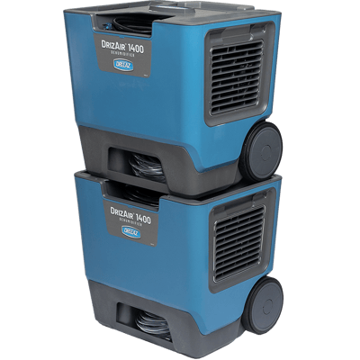 DrizAir 1400 Dehumidifier