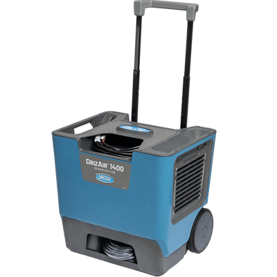 DrizAir 1400 Dehumidifier