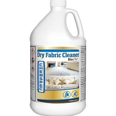 Dry Fabric Cleaner