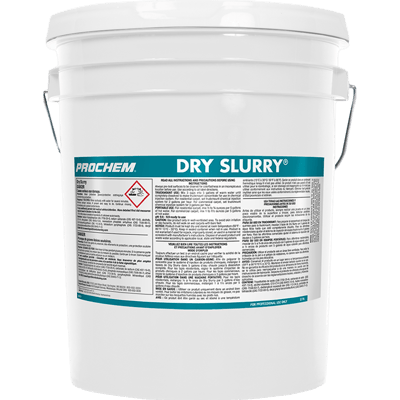 Dry Slurry Pail