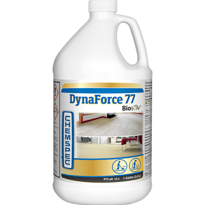 DynaForce 77 with Biosolv Jug