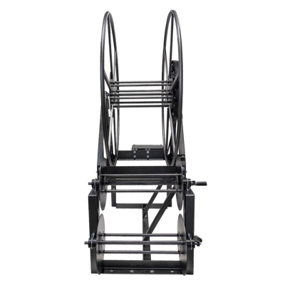 Electric Hose Reel Front View