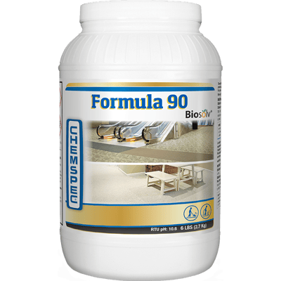 Formula 90 with Biosolv Tub