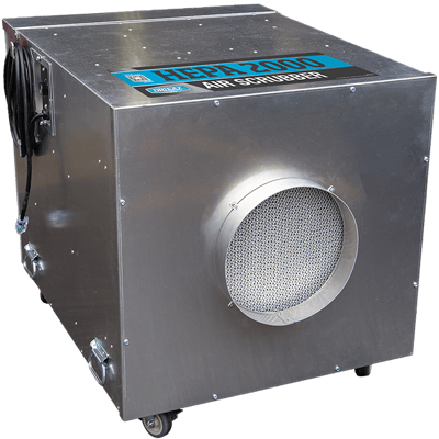 HEPA 2000 Air Scrubber