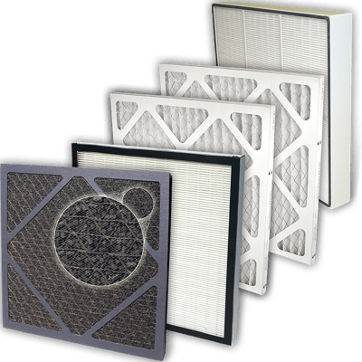 HEPA 500 Filters