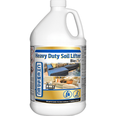 Heavy Duty Soil Lifter with Biosolv® Jug