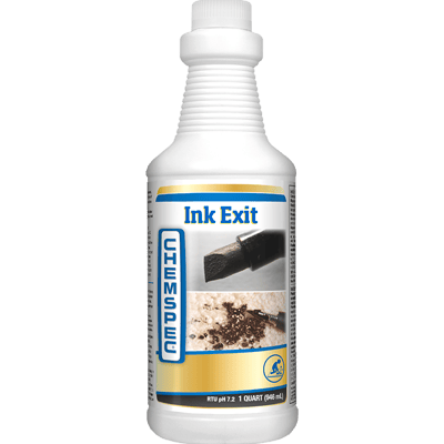 Ink Exit Bottle