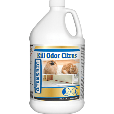 Kill Odor Citrus Jug