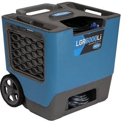 LGR 5000Li Dehumidifier