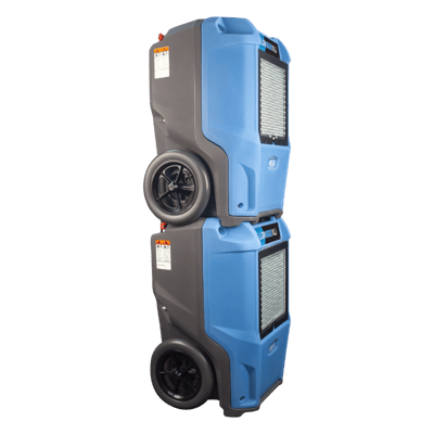 LGR 6500XLi Dehumidifier Stacked