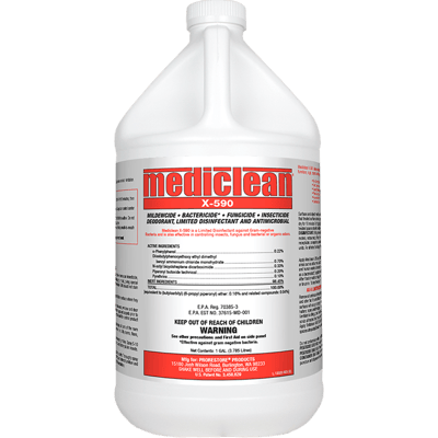 Mediclean X-590 Jug