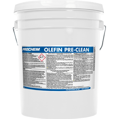 Olefin Pre-Clean Pail