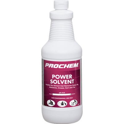 Power Solvent Bottle