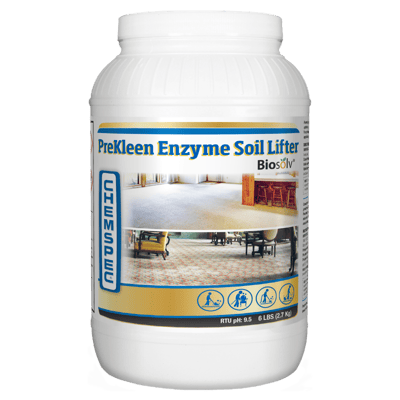 PreKleen Enzyme Soil Lifter with Biosolv® Tub