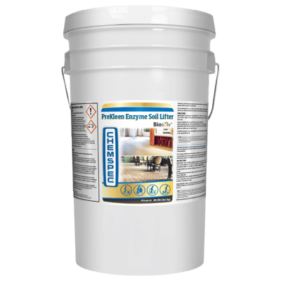 PreKleen Enzyme Soil Lifter with Biosolv® Pail