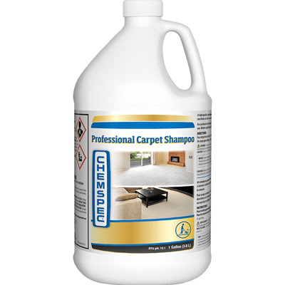 Professional Carpet Shampoo Jug