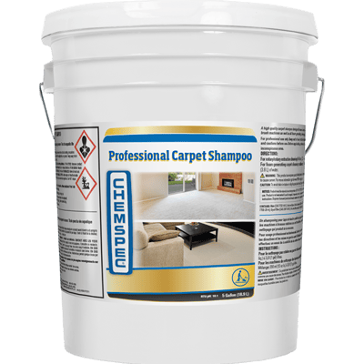 Professional Carpet Shampoo Pail
