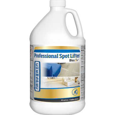Professional Spot Lifter with Biosolv Jug
