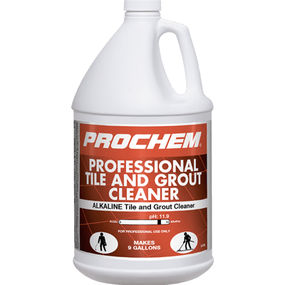 Professional Tile and Grout CleanerJug