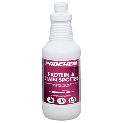 Protein and Stain Spotter