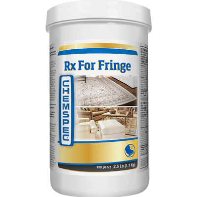 Rx for Fringe Tub