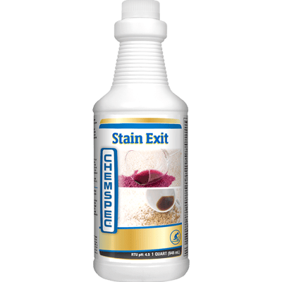 Stain Exit Bottle