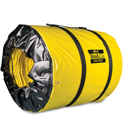 Sto and Go Vortex Ducting