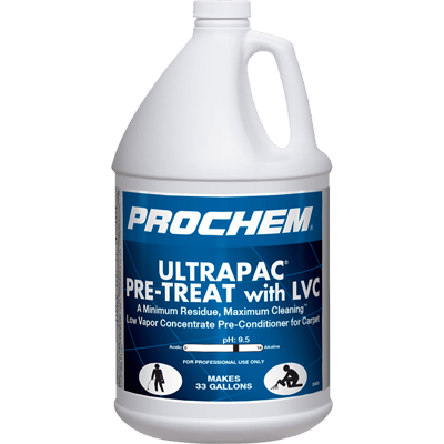 Ultrapac® Pre-Treat with LVC Jug