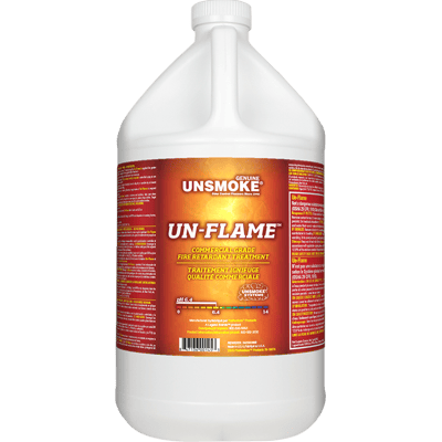 Un-Flame Jug