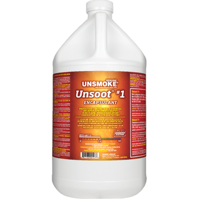 Unsoot #1 Encapsulant Jug