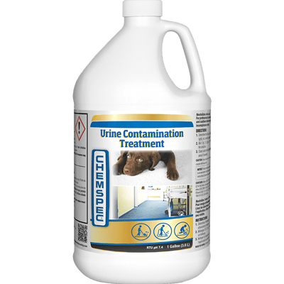 Urine Contamination Treatment Jug