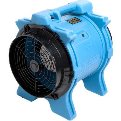 Vortex Axial Fan